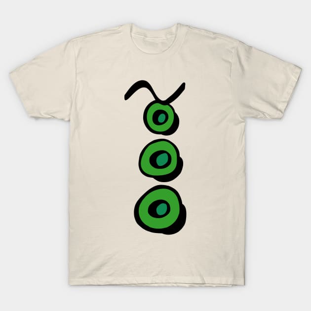 Day of the Tentacle T-Shirt by TeeAgromenaguer